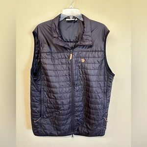 Fjallraven Abisko Padded Vest Men’s XXL Black Minor Flaws